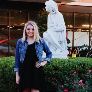 Meet your Posher, Morgan